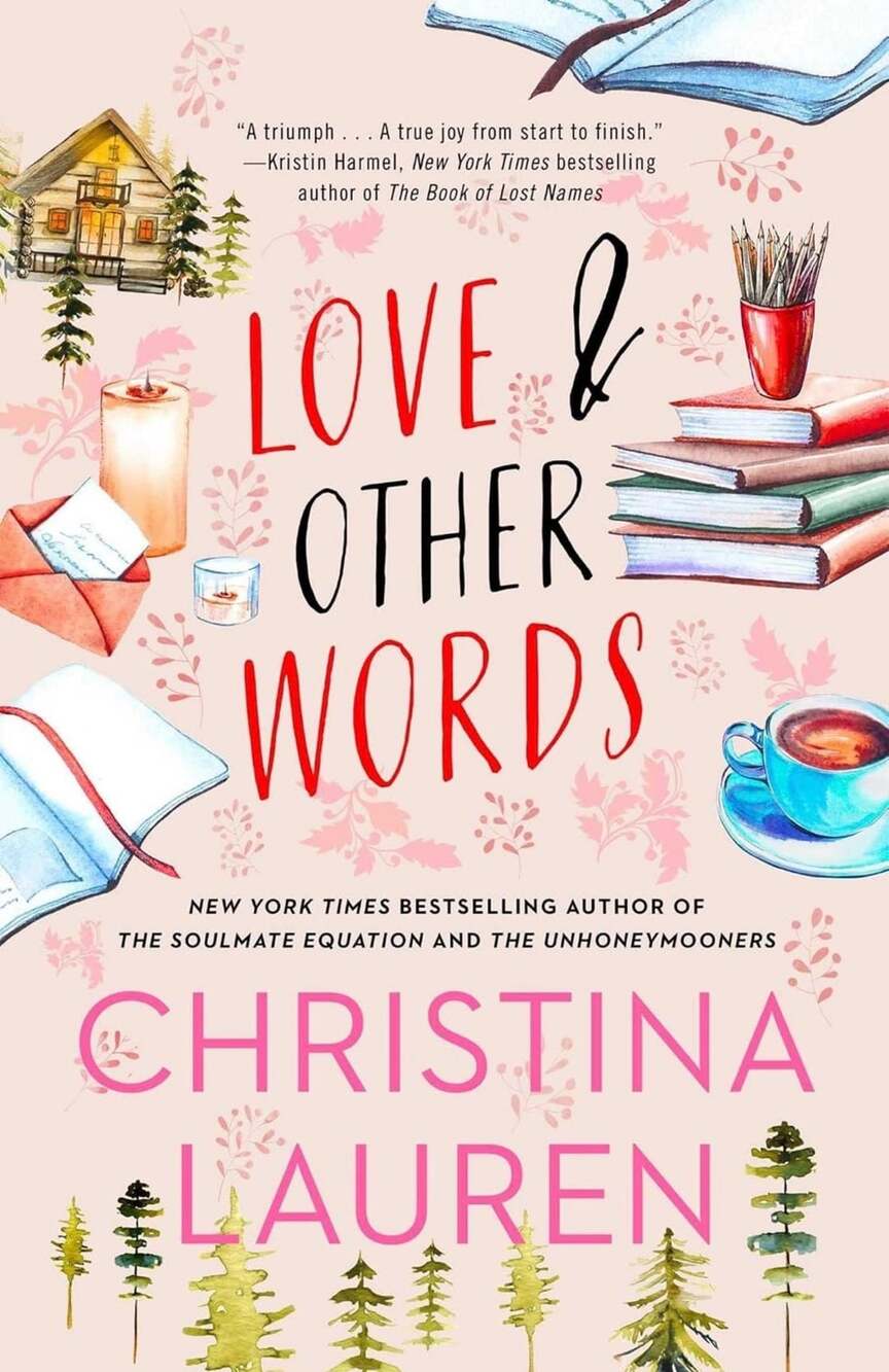 Love And Other Words - By Christina Lauren ( Paperback ) : ,